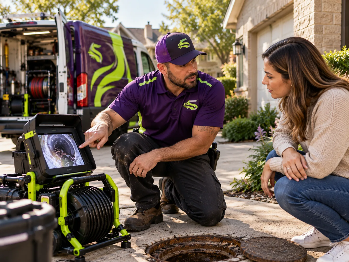 Drain Cleaning Altus, OK FAQs